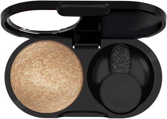 PUPA Milano Vamp! Wet & Dry Oogschaduw 202 Precious Gold - Gold & Copper