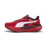 PUMA Sportschoen 'Scuderia Ferrari Hypnotic' geel / rood / zwart / wit