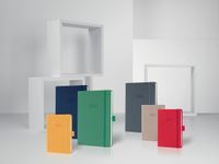 Sigel Conceptum 2022 A6 Weekplanner Hardcover Blauw