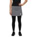 Osaka Femme Skort d'entraînement Gris clair