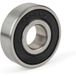 SKF Roulement étanche 6201-2RS - 12x32x10mm