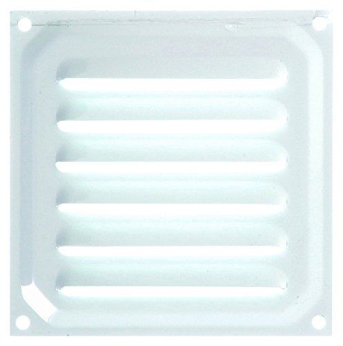 Brinox Ventilatierooster, wit, B70210D