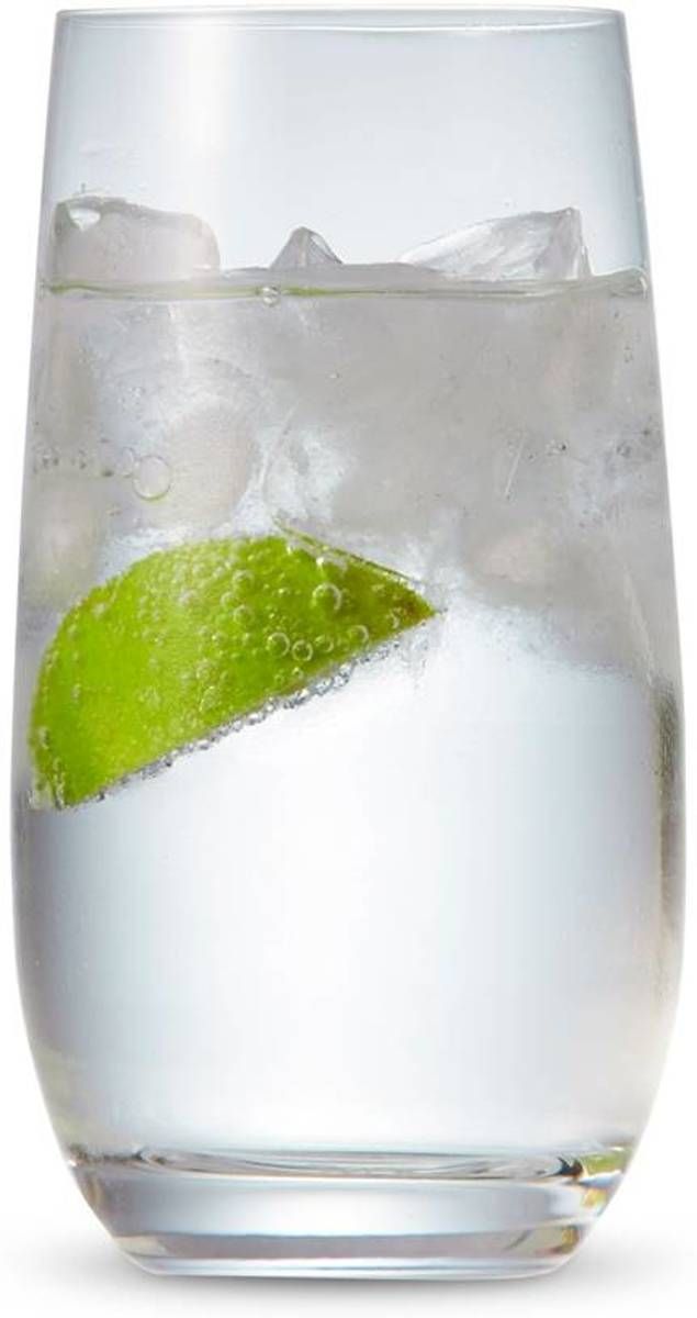 Salt&Pepper Cuvee Longdrinkglas - 49 cl - 6 stuks