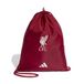 Adidas Liverpool Sac de sport - Bordeaux/blanc - Taille unique