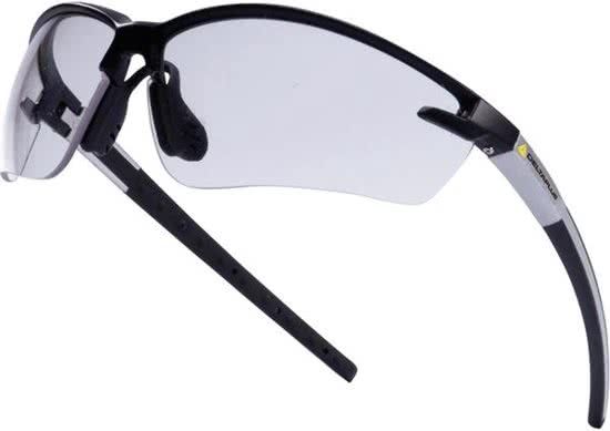 deltaplus Veiligheidsbril Fuji2 Clear