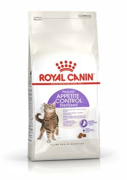 Royal Canin Appetite Control Sterilised - 2 kg