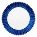Götefors Porslin Assiette Selma bleu 24 cm