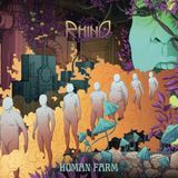 Human Rhino - Human Farm (CD)