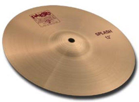 Paiste 2002 Splash 10" - Splash-bekken