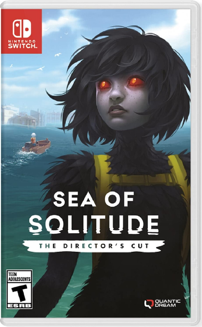 Electronic Arts sea of solitude director's cut Nintendo Switch