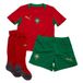 Puma Marokko Thuisshirt World Cup 2026 Mini-kit Kids