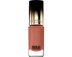 L'Oréal Make-Up Designer Color Riche Collection Exclusive Gold Obsession 36