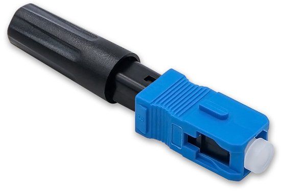 Qoltec Serie - Singlemode Fiberglas Snelkoppeling - SC/UPC - 3.0mm