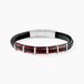 Jourdan Kessel Bracelet Acier Blanc