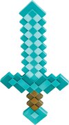 Minecraft Replica Diamond Zwaard 51 cm