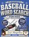 Baseball Word Search for Kids: Los Angeles Edition