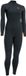 Ion Element 4/3 mm combinaison néoprène pour femme à manches longues et zip dorsal noir M