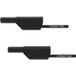 Schützinger VSFK 8501 / 2.5 / 100 / SW Câble de connexion 100 cm Noir 1 pièce(s)