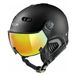 CP Carachillo Skihelm Zwart Mat - Verstelbaar - Meekleurend Vizier - MIPS