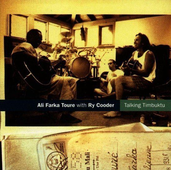 Ali Farka Toure Talking Timbuktu -Hq