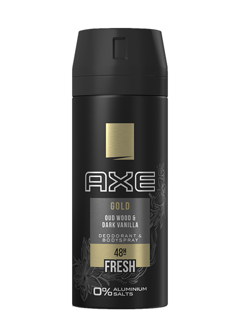 AXE Gold Deodorant - 150ml - Heren