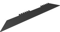 NOTRAX De-Flex Ramp 571 Nitrile Zwart