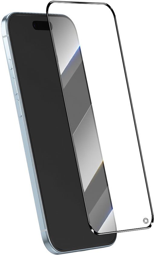Force Case Screenprotector voor iPhone Air - CeramicShield 2.5D 10H Tempered Glass
