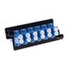 ACT Adapterplaat 6xLC Duplex (12V) OS2