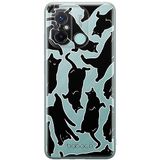 ERT GROUP mobiel telefoonhoesje voor Xiaomi REDMI 12C/ REDMI 11A Babaco patroon Cats 005