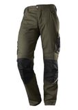 BP 1998-570 Werkbroek Mannen Olive/Schwarz Maat 44