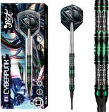 Shot AI Cyberpunk 90% - Soft Tip Darts