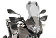 Puig 9713H tourschijf met spoilerschijf, getint
