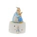 Enesco Beatrix Potter, Mrs Rabbit en Peter Musical, A30003