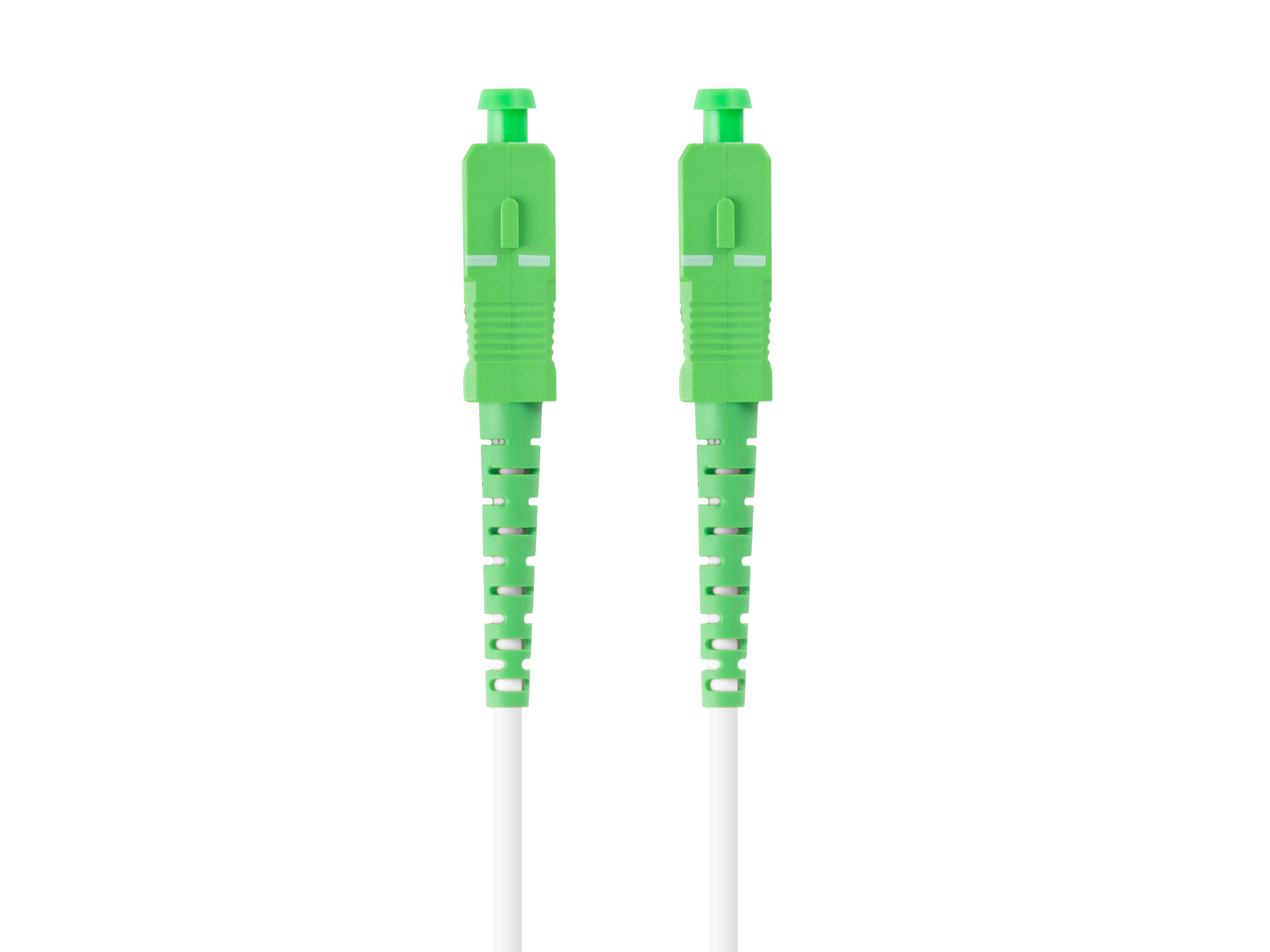 Lanberg FO-SASA-SS21-0150-WH - Netwerkkabel - 15 m