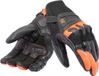 Dainese X-Ride 2 Ergo-Tek Handschoenen Zwart Rood Fluo Maat XS