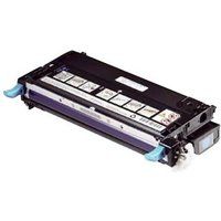 Dell Hoge capaciteit cyaan origineel tonercartridge voor Dell 3130cn