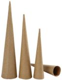 Creativ company CC Kegels 3 stuks h: 20-25-30 cm