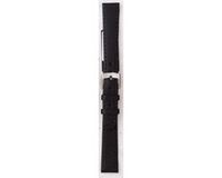 Morellato Horlogebandje Sprint Zwart 16mm