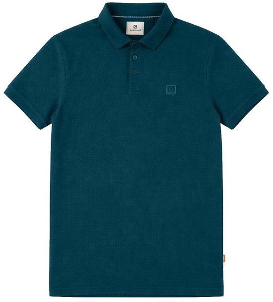 Gabbiano Poloshirt Oblak 2365212 5001 Forest Green Mannen Maat - 3XL