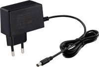 YingJiao YS12V-1201000E Stekkernetvoeding, vaste spanning 12 V 1 A 12 W