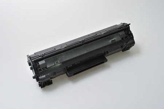 Peach 110427 tonercartridge Zwart