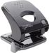 Rapesco X5-40ps Antibacteriële Perforator, 2-gaats, Zwart, 6 stuks