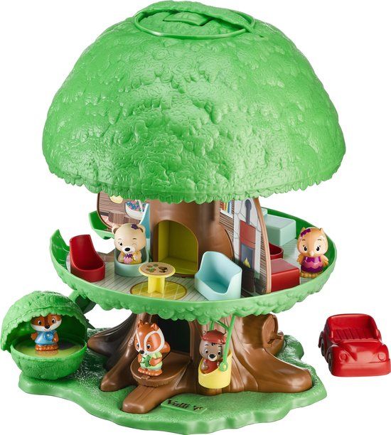 Klorofil De Magische Speelboom