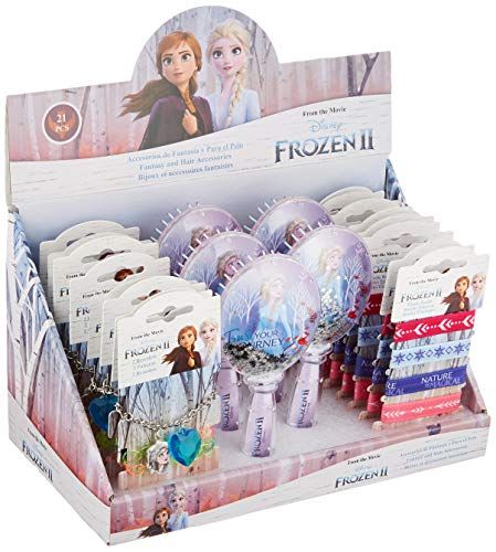 Kid Licensing Presentatiestandaard voor haar - 21 stuks - 2500 g