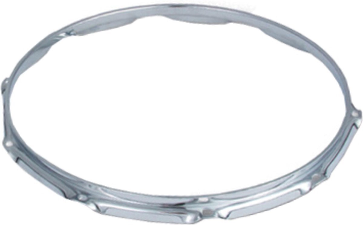 Gibraltar staalspannreifen SC-1406TT, 14", 6-Loch, 2.3mm Power Hoop