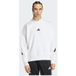 ADIDAS SPORTSWEAR Z.N.E. Sweatshirt noir / blanc