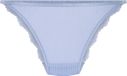 Hunkemöller Dames Lingerie Brazilian Kaiden - Blauw - maat S