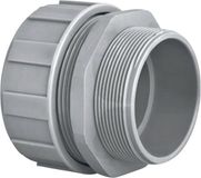 HellermannTyton 166-40706 PSR32-S-M32 Slangbevestiging Grijs M32 26.50 mm Recht 1 stuk(s)