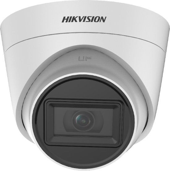 Hikvision DS-2CE78H0T-IT3FS Turret CCTV-bewakingscamera Buiten 2560 x 1944 Pixels Plafond/muur