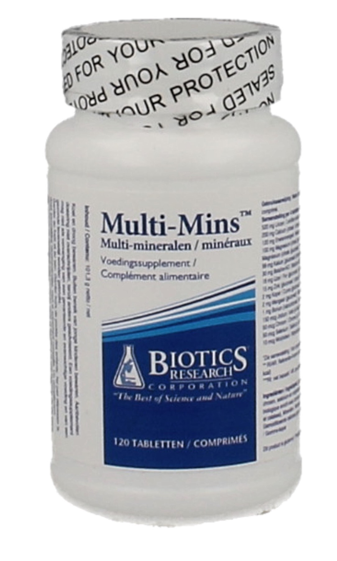 Biotics Multi-Mins Tabletten